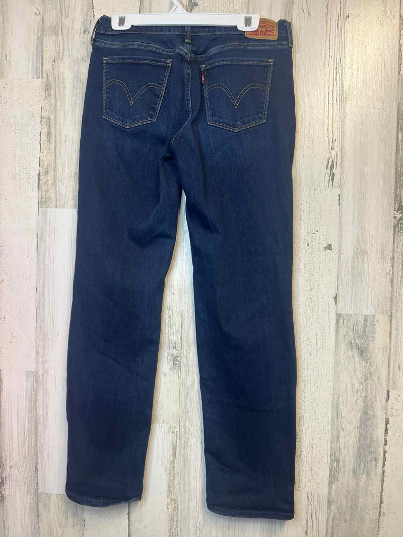 Size 8 Levi Strauss & Co. Jeans