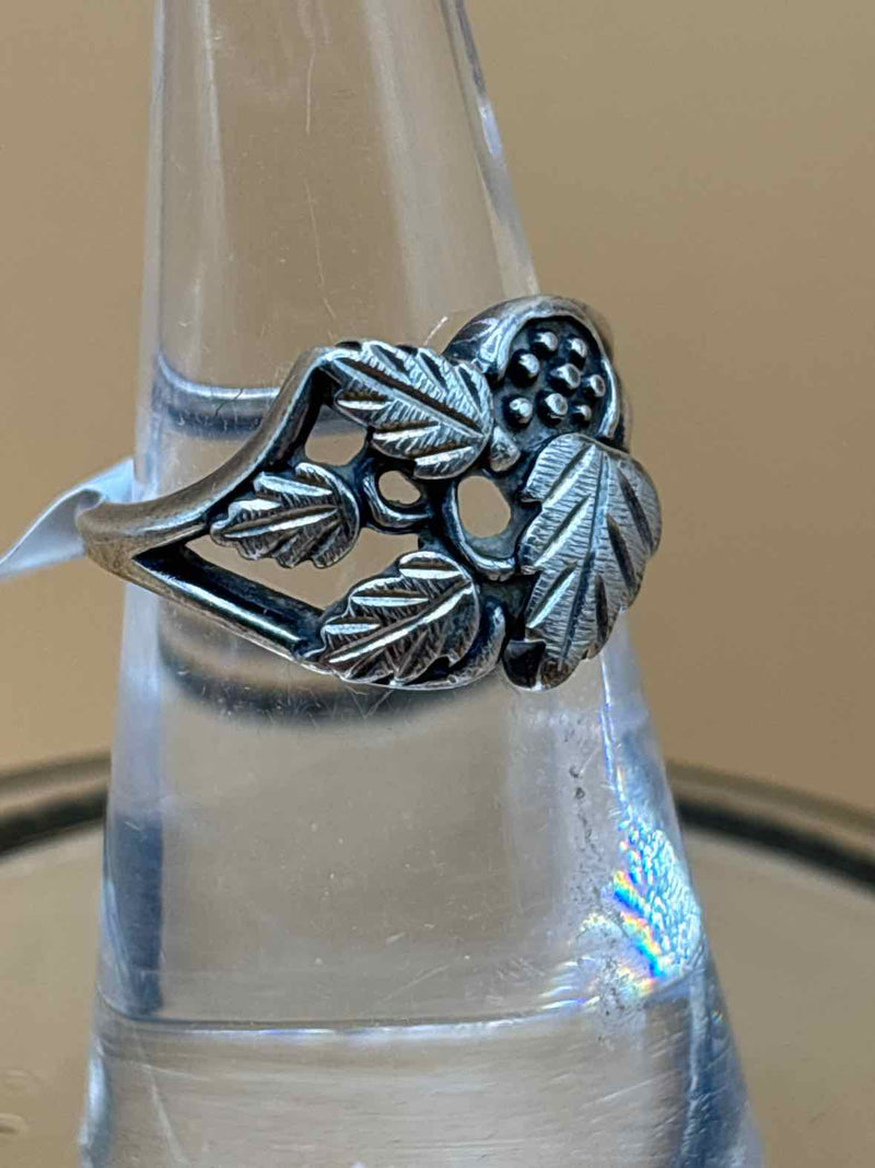 925 Sterling Silver Ring