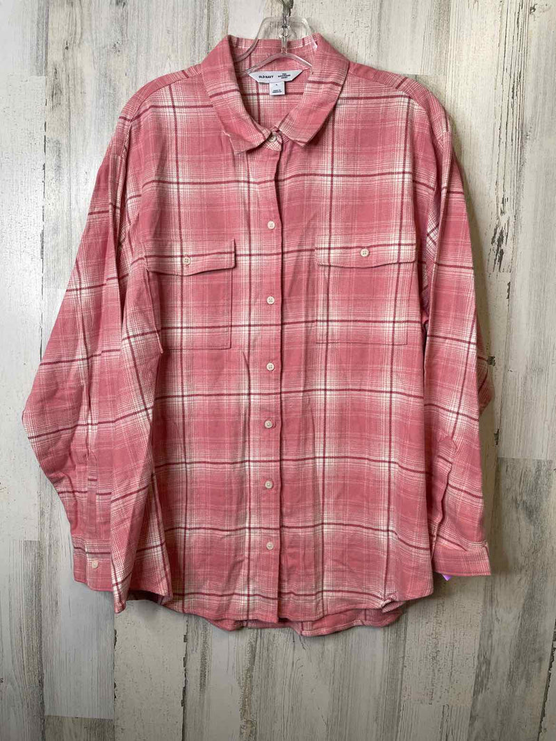 Old Navy Size L Shirt