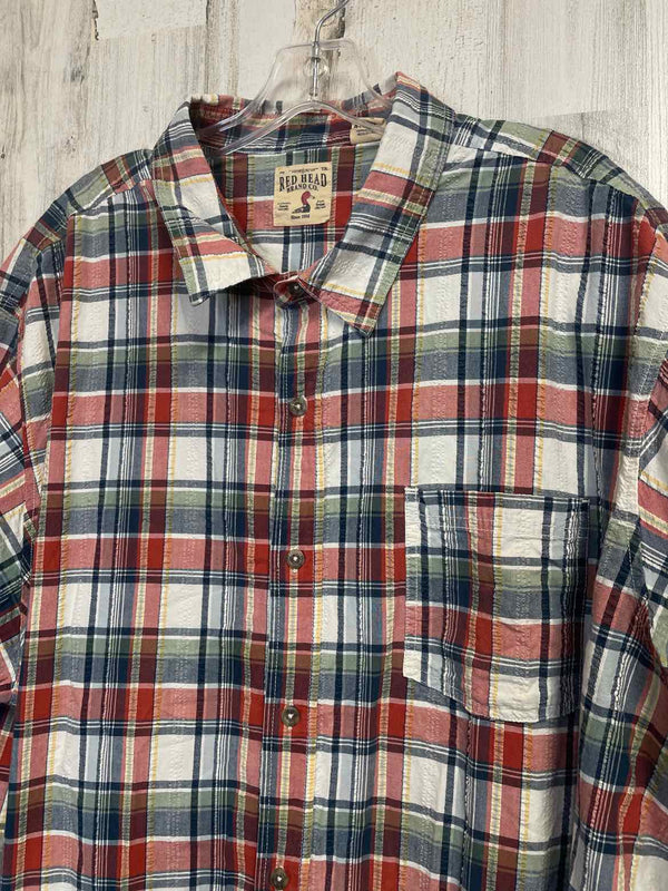 Size 4XL Red Head Shirt