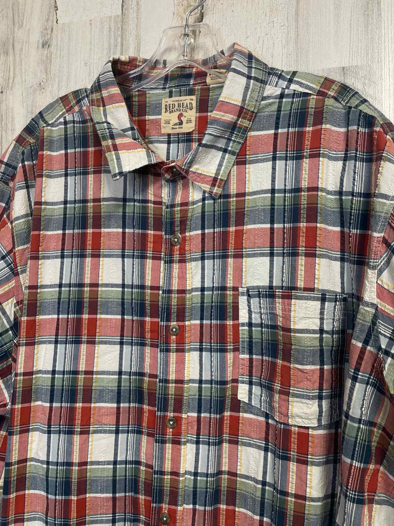 Size 4XL Red Head Shirt