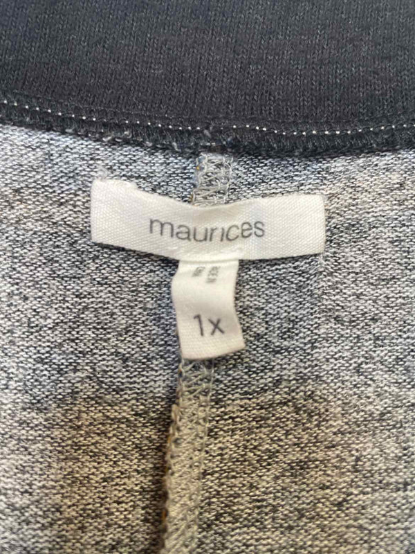 Size 1X Maurices Cardigan