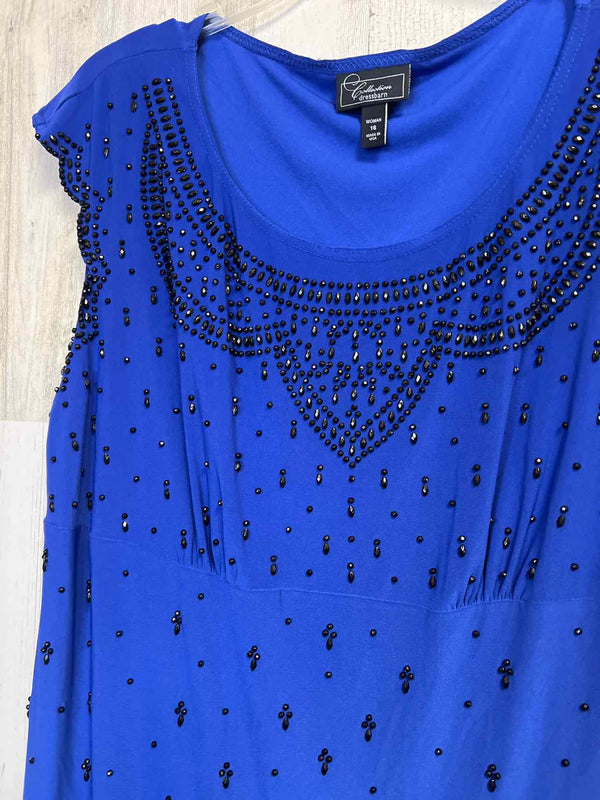 Dressbarn Size 16 Shirt