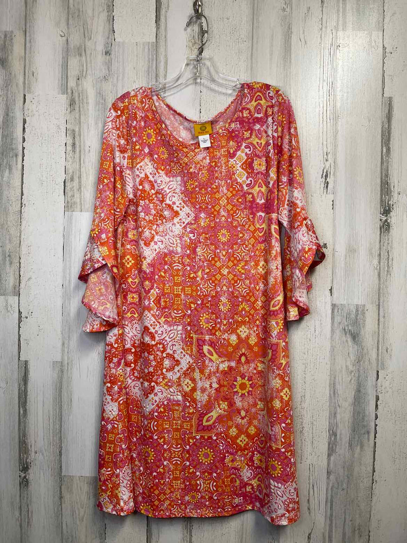 Size L Ruby Road Dress