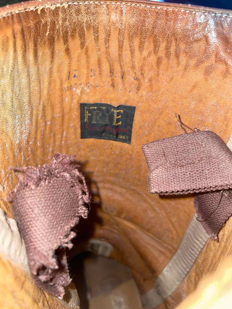 12 Frye Boots