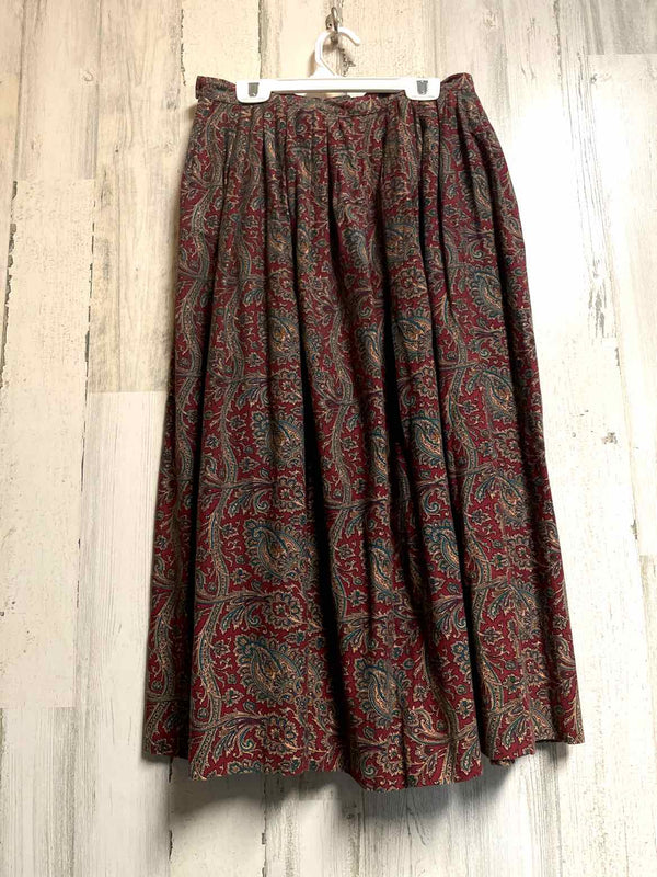 Size 12 J.Crew Skirt