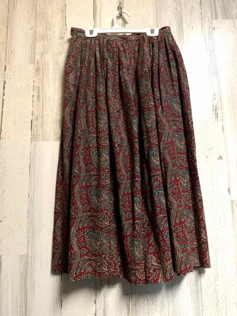 Size 12 J.Crew Skirt