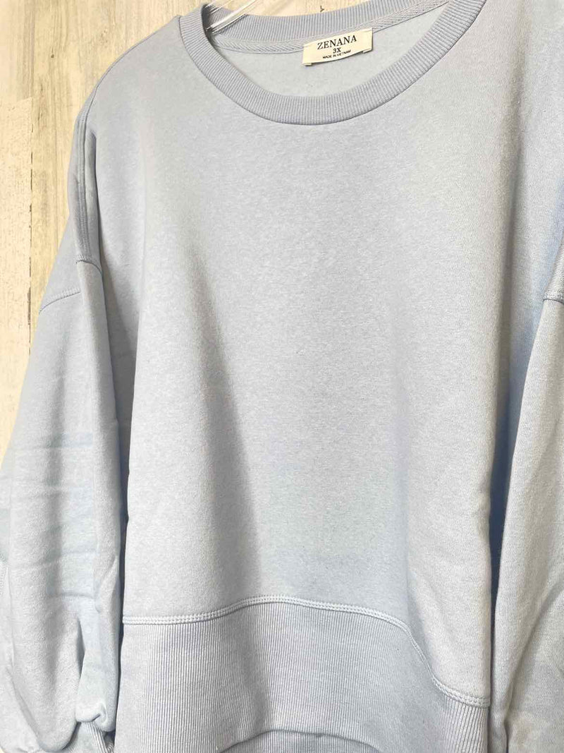 Size 3X Zenana Outfitters Sweatshirt