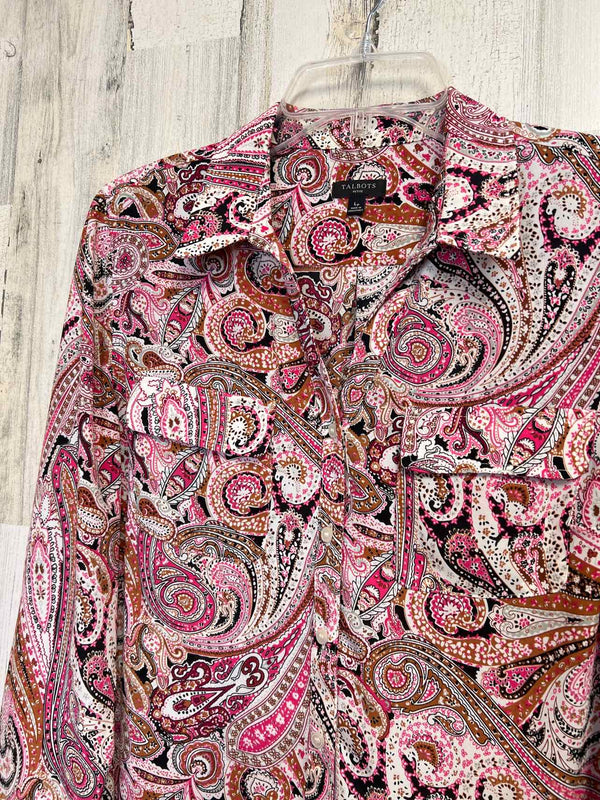 Talbots Size L Shirt