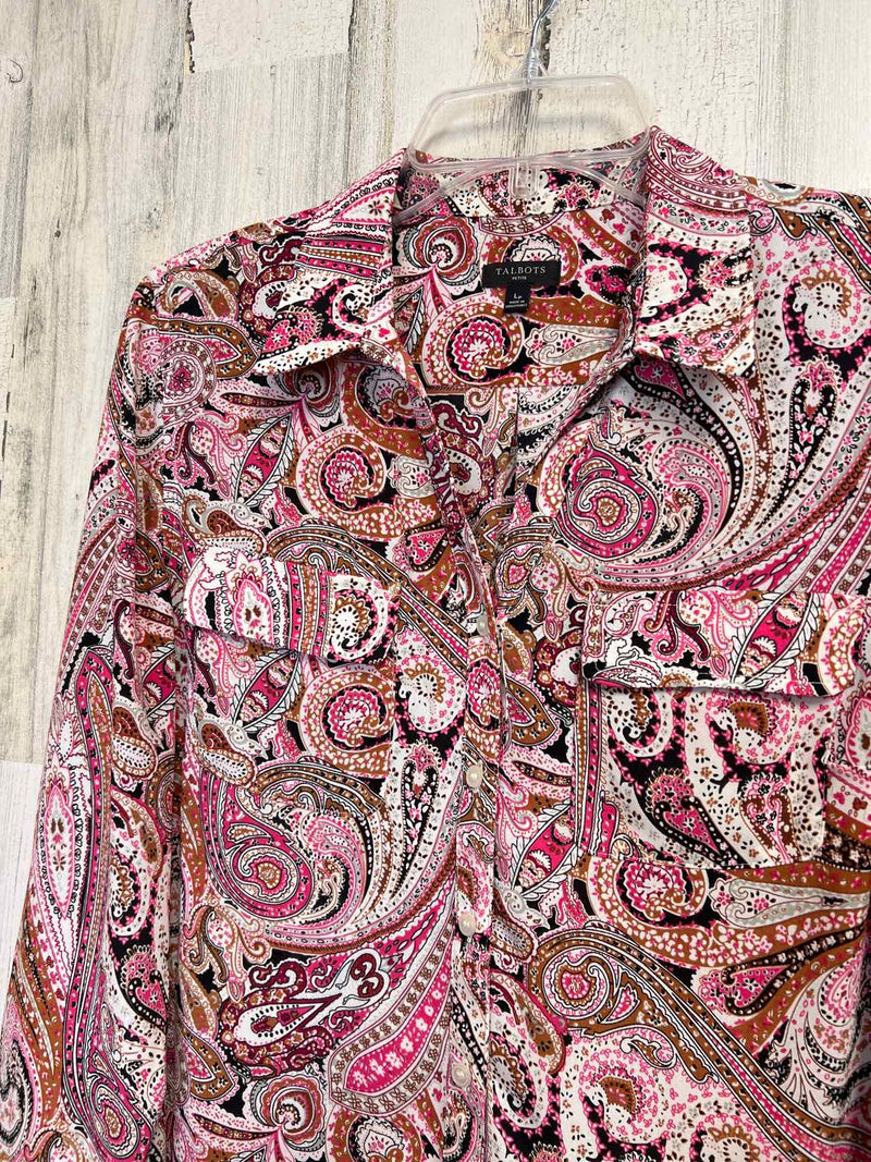 Talbots Size L Shirt