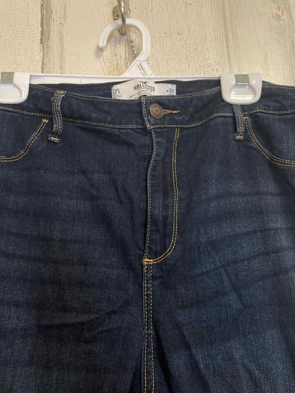 Size 17 Hollister Jeans