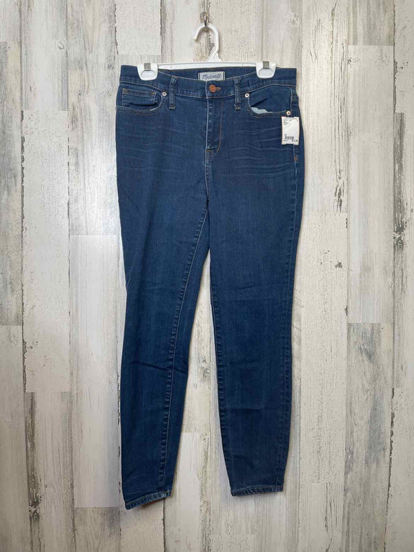 Size 10 Madewell Jeans