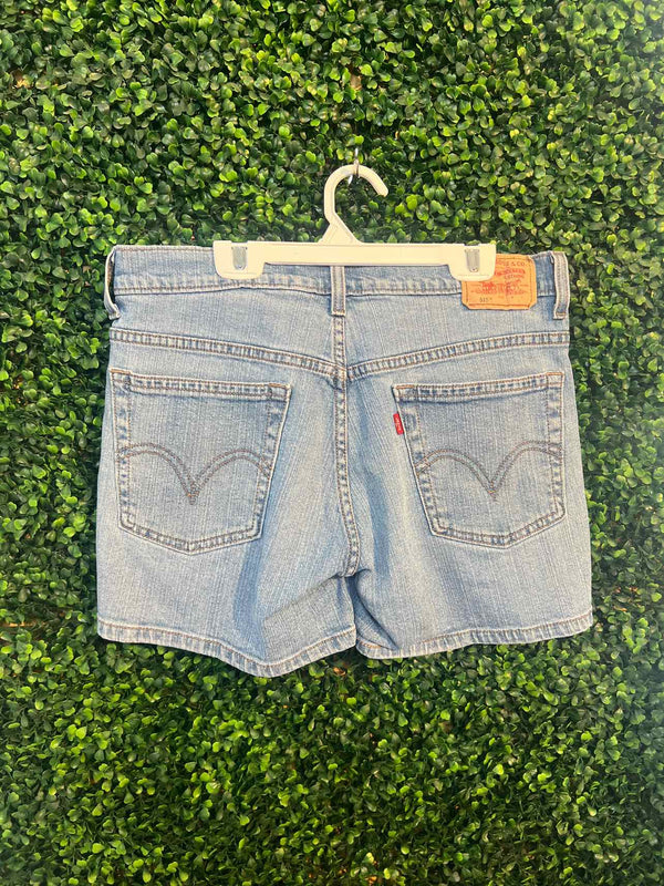 Size 8 Levi Strauss & Co. Shorts