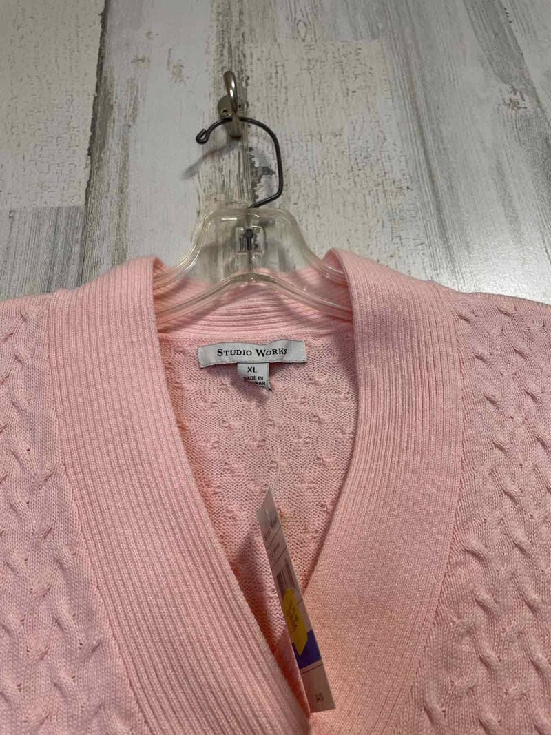 Studio Works Size XL Sweater