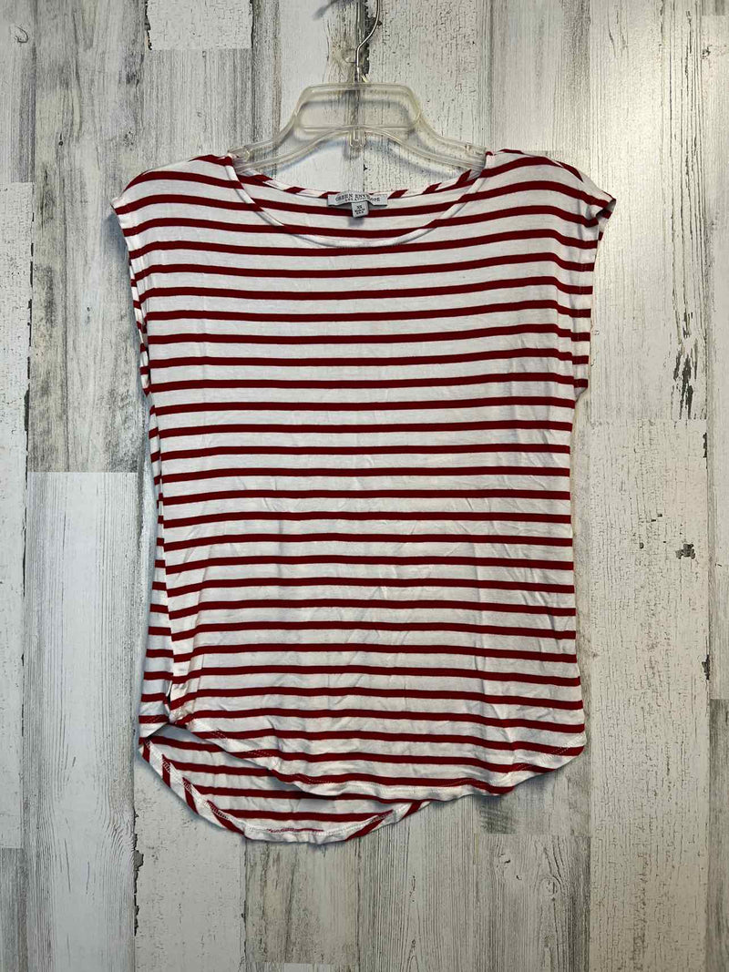Green Envelope Size XS Shirt