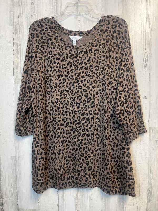 market & spruce Size 2X Shirt