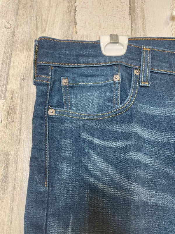 Size 38/32 Levi Strauss & Co. Jeans