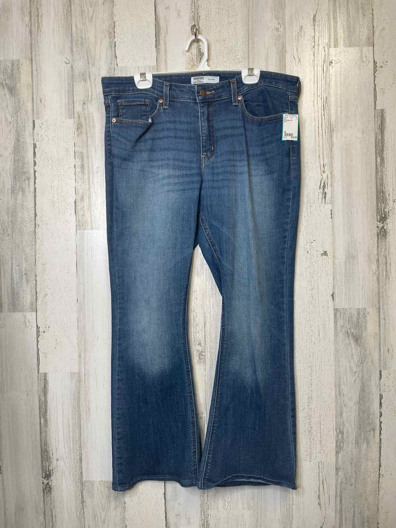 Size 16 Levi Strauss & Co. Jeans