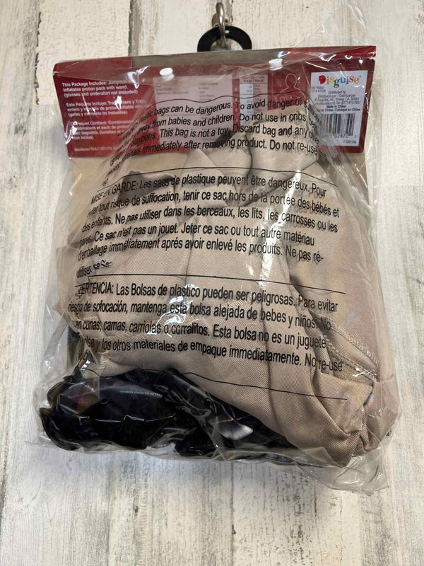 Halloween 4-6 Costume