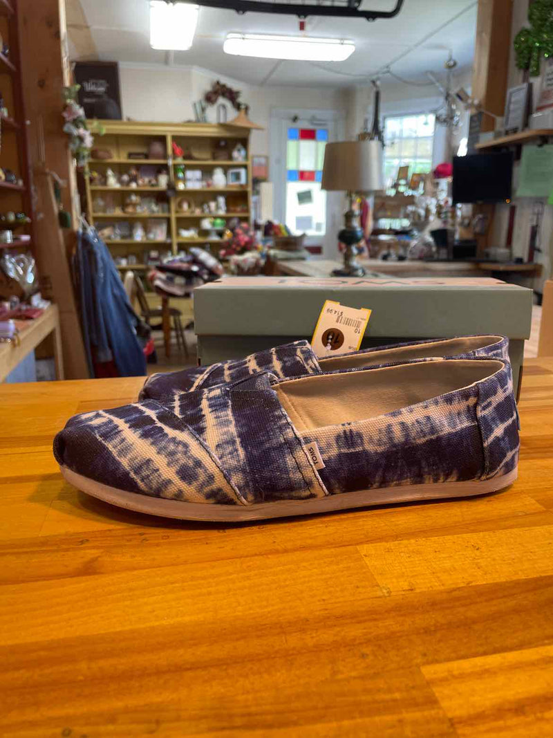 Shoe Size 10 TOMS Shoes