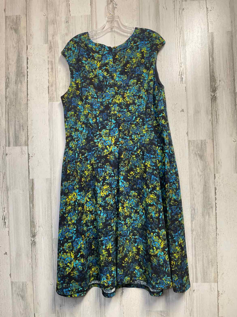 Size 22 Sabrina Collective Dress