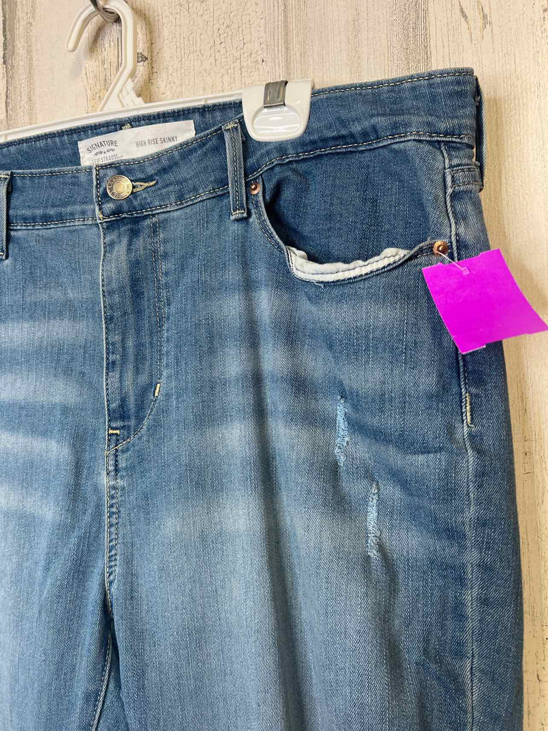 Size 18 Levi Strauss & Co. Jeans