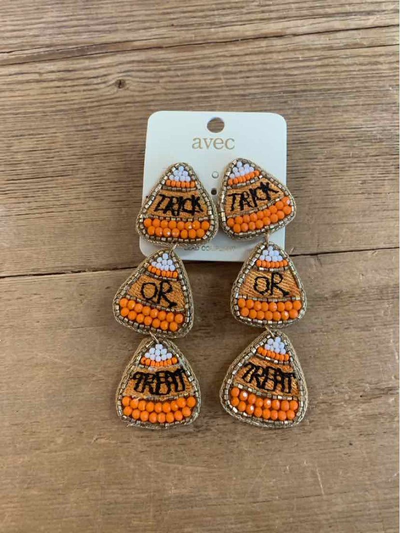 Halloween Earrings