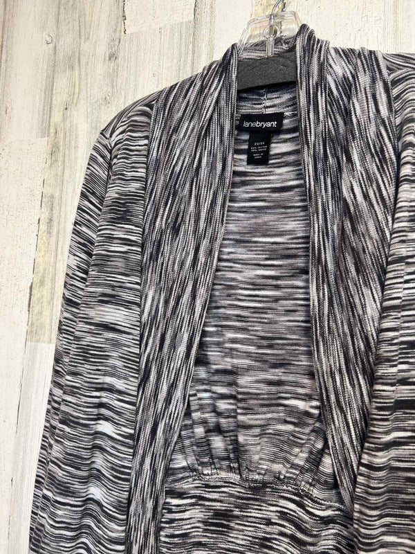 Size 22/24 Lane BRYANT Cardigan