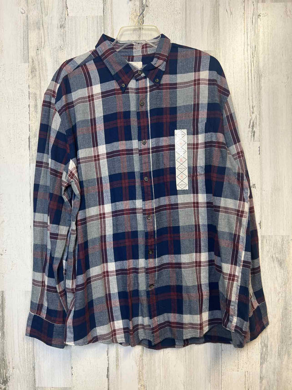Size XL St. John's Bay Shirt