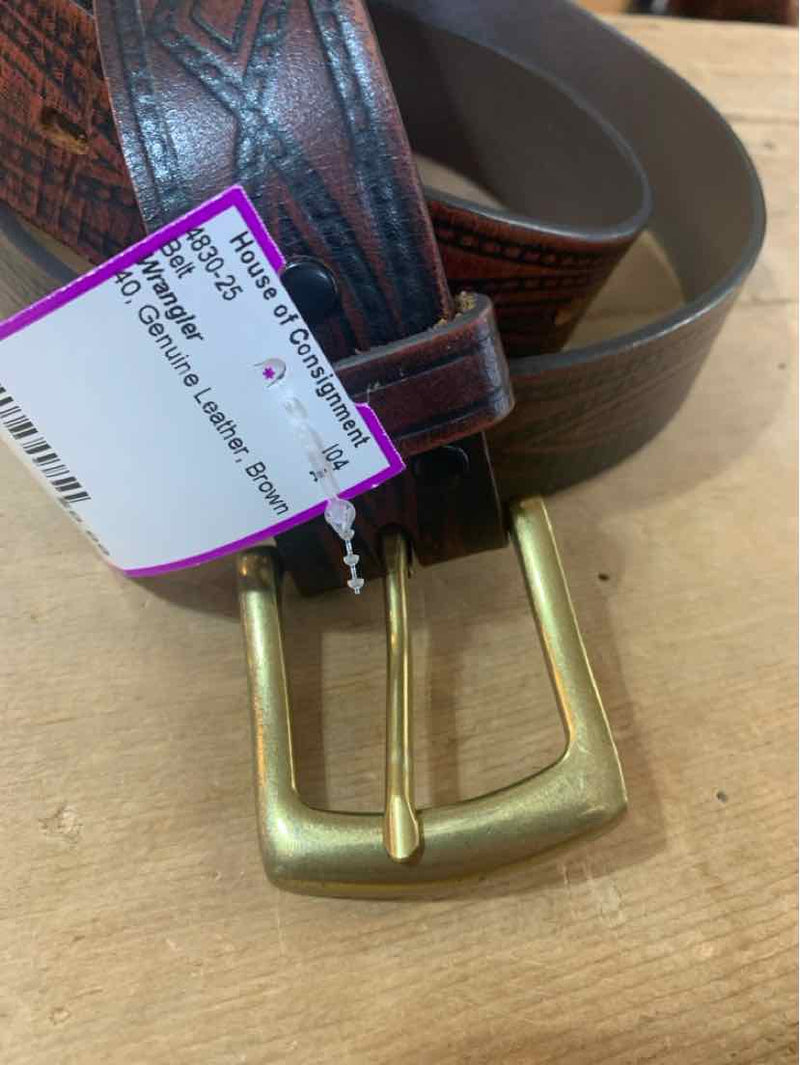 Wrangler Belt