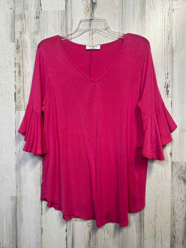 Zenana Outfitters Size 1X Shirt