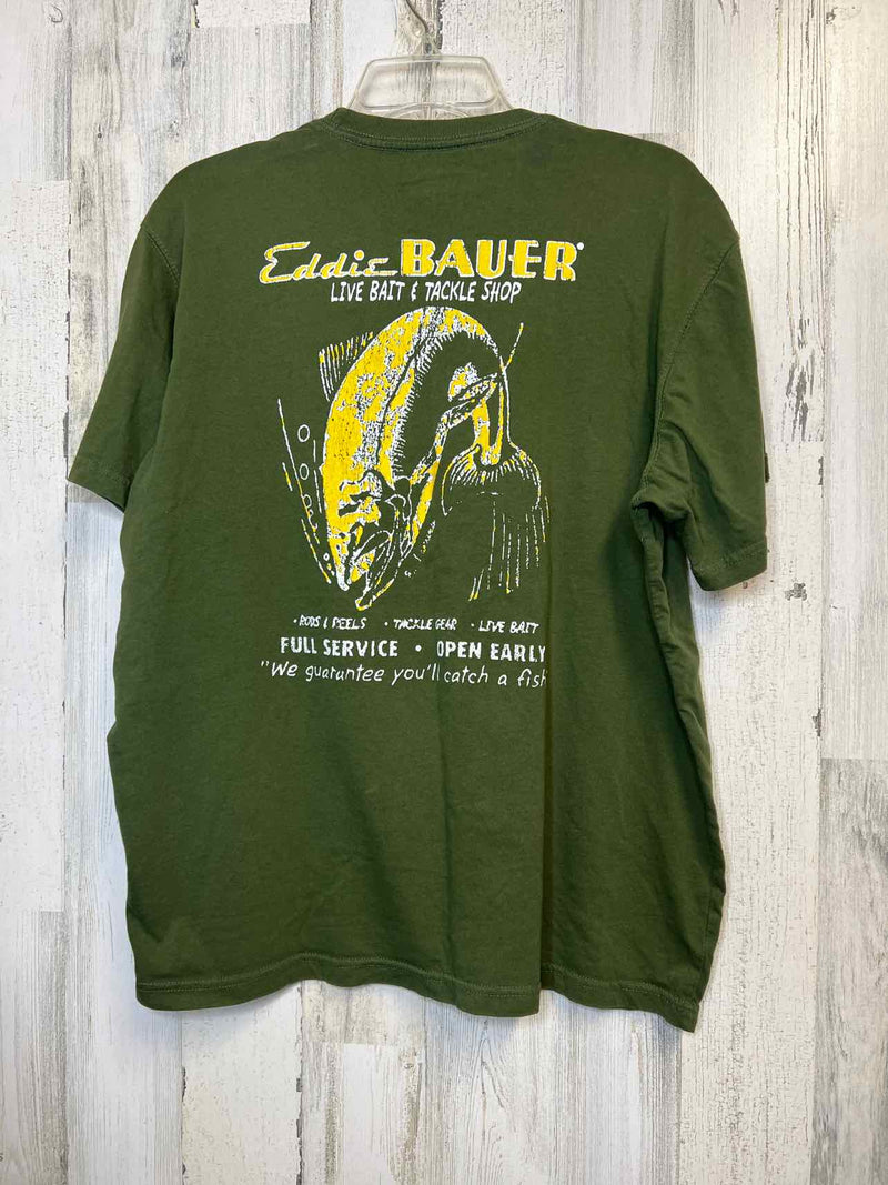 Size L Eddie Bauer Shirt