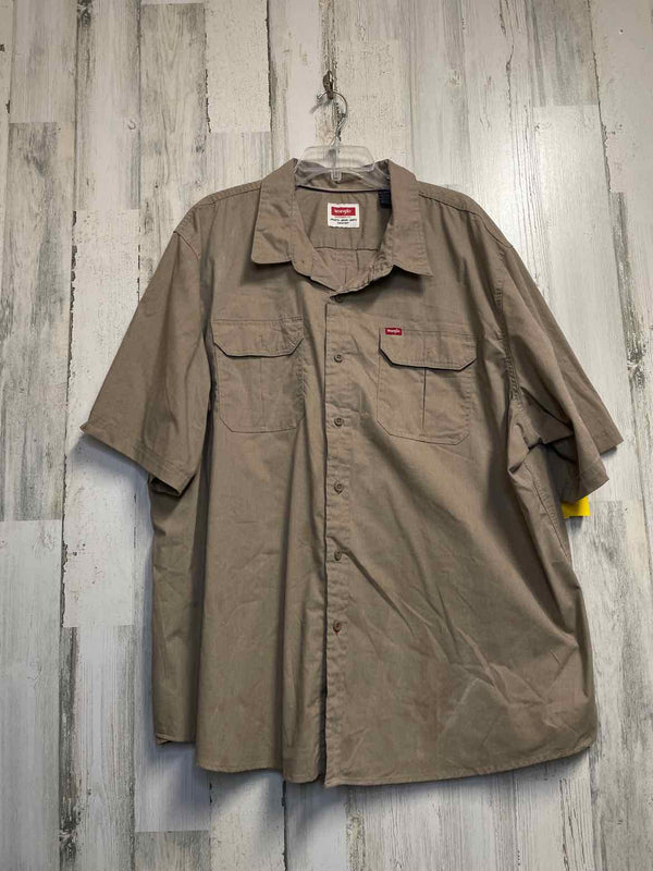 Size 3X Wrangler Shirt