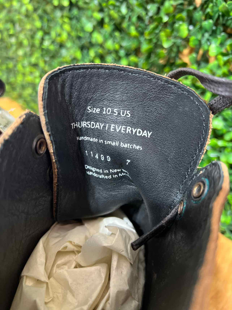 Shoe Size 10.5 Thursday Boot Co. Boots