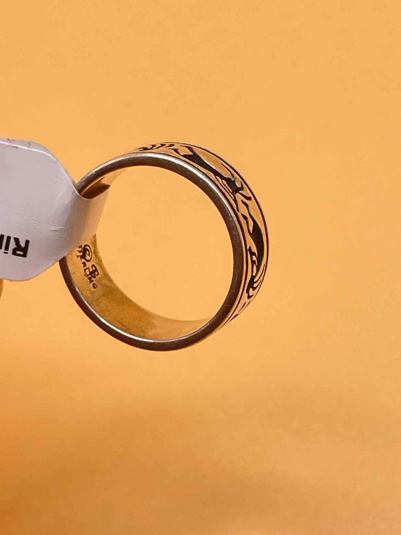 Sterling Ring