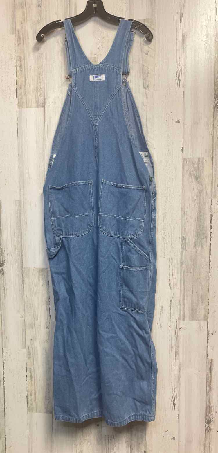 Liberty Blue Overalls