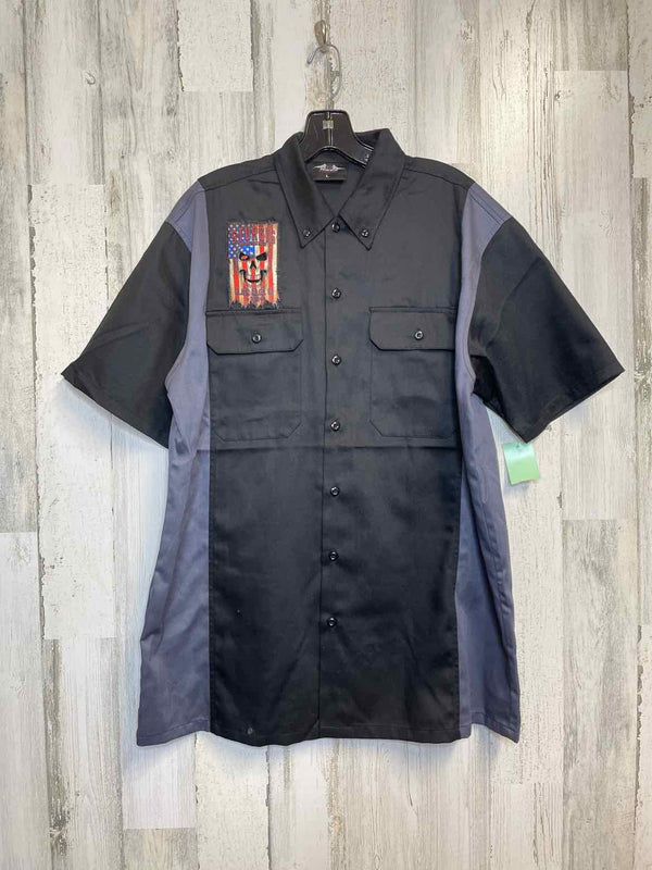 Size L Biker Apparel Shirt
