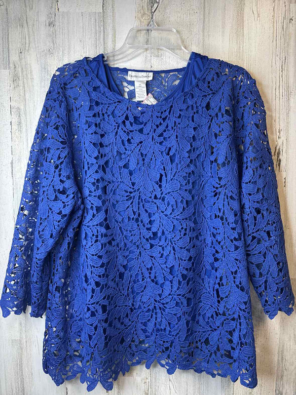 Draper's & Damon's Size 2X Shirt