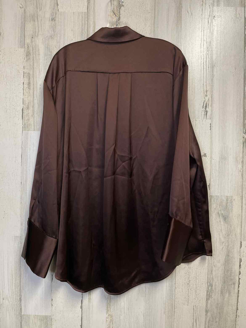 Alice & Olivia Size L Shirt