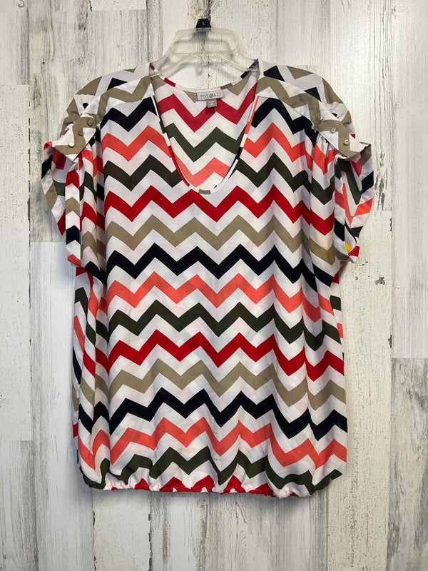 Roz & Ali Size 1X Shirt