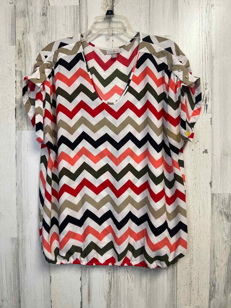 Roz & Ali Size 1X Shirt