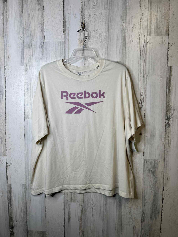 reebok Size 4X Shirt