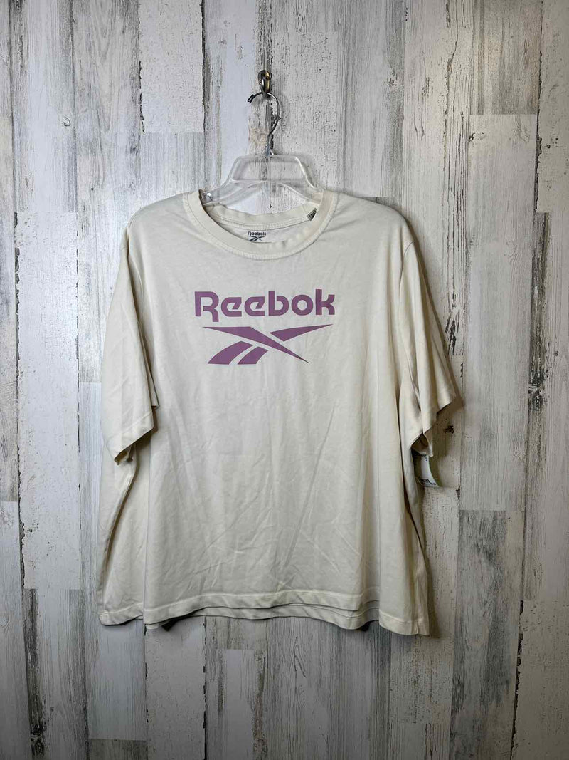 reebok Size 4X Shirt