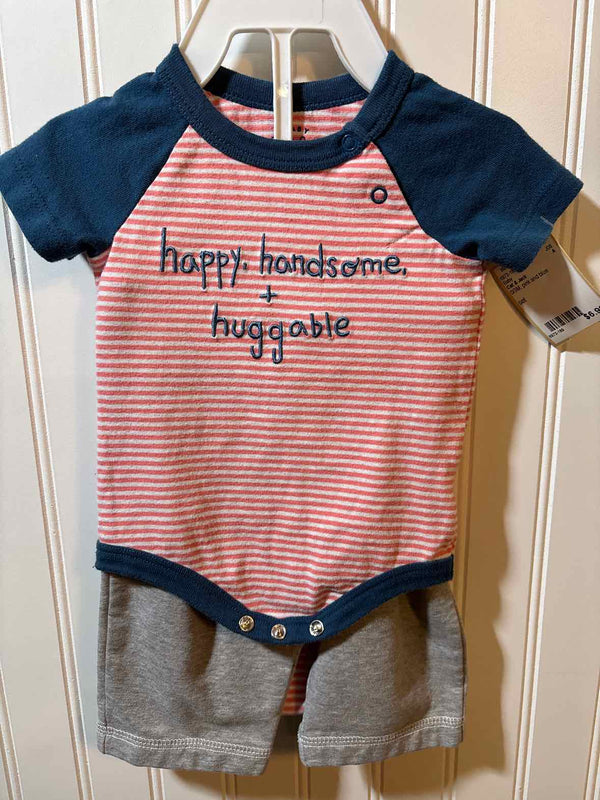 Cat & Jack 0/3M Baby