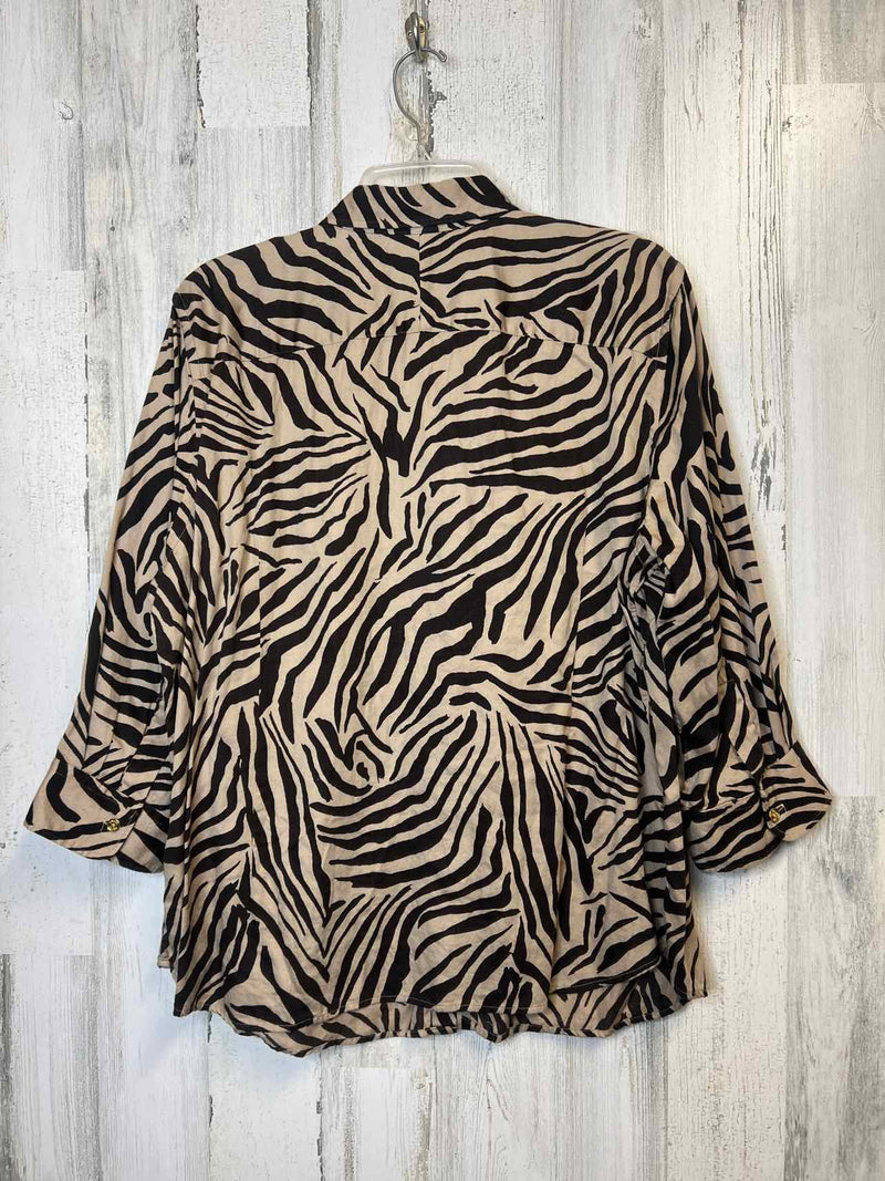 Chaps Size 2X Shirt