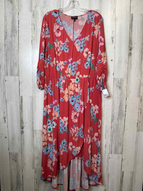 Size 18/20 Lane BRYANT Dress