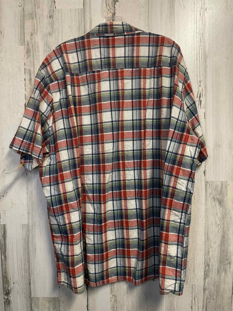 Size 4XL Red Head Shirt
