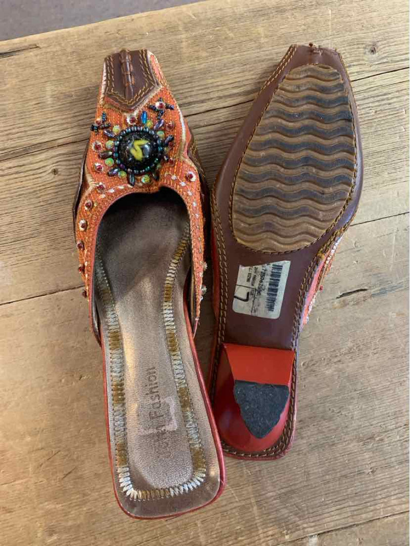 Shoe Size 7 John Fashion Shoes
