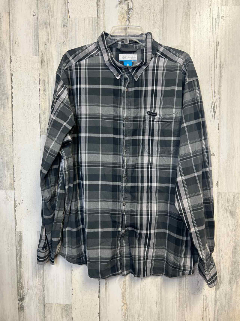 Size 3X Columbia Shirt