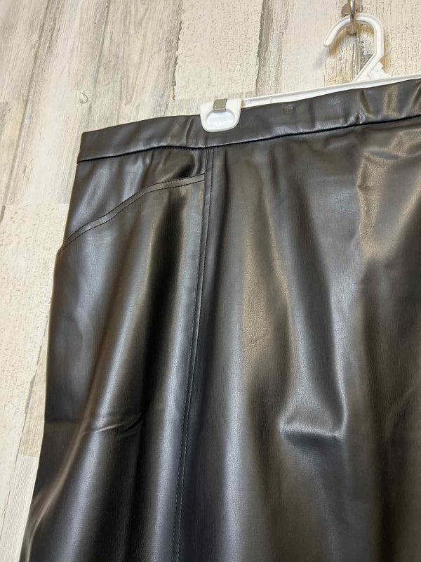 Size 2X Dennis Basso Skirt